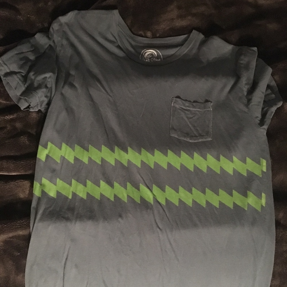 Mens large Oneill t-shirt NWOT
